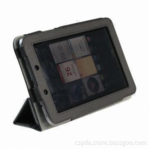 Back Standi Protective Book Case for Lenovo Idea Tab A2107A